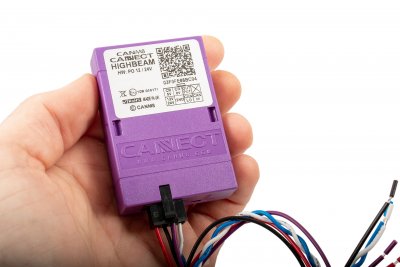 Extra light BMW 4 Series 2013-2019