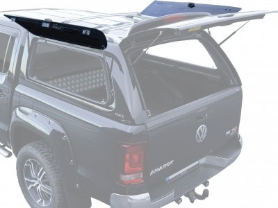 Side window Alpha GX1 - Volkswagen Amarok from 2023-