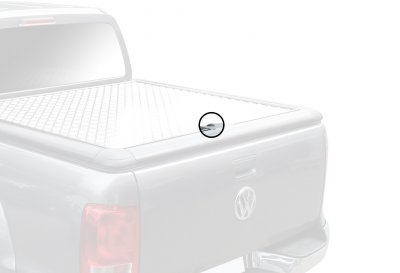 Locking box/locking kit for UpStone flat caps from 2014-2019