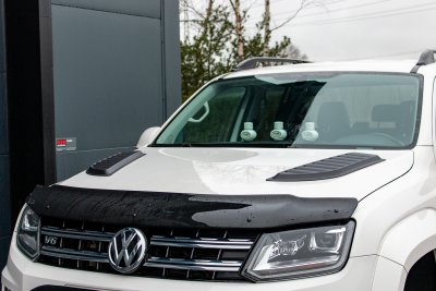 Hood scoop universal - Amarok