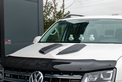 Hood scoop Safari - Universal