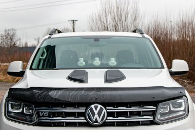 Hood scoop Safari - Universal