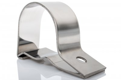 Clamping bracket 60 mm - Piecewise