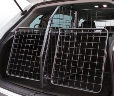 Dog guards and dividers and gates Mercedes GLE from 2019-