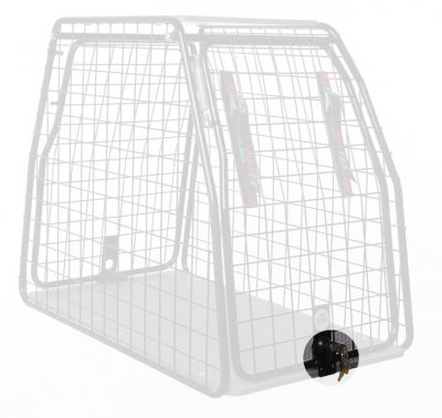 Lock incl. 2 keys for Artfex dog cage &amp; dog gate