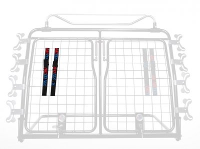 Tensioning straps (2-pack)