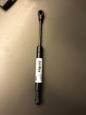 Gas spring for Artfex dog cage &amp; dog gate
