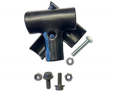 Mounting kit for divider for Artfex dog gate