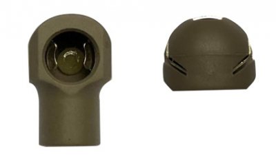 Hood / Cover for gas damper for Artfex dog cage &amp; dog gate