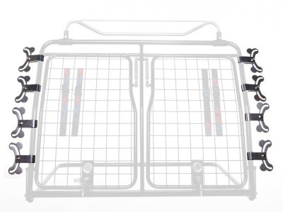 Filler part "Dog leg" for Artfex dog gate