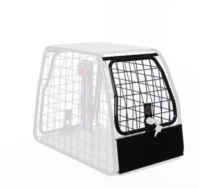 Conversion kit: Artfex dog cage to dog cage with loading sill