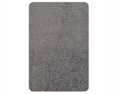 Sample piece of hallway rug & doormat | Mobelli | Gray