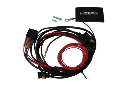 Lazer LED ramp kit for Toyota Hilux from 2016-2020 (not Ultimate)