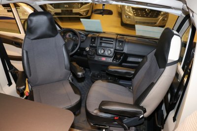 Motorhome Upholstery - Universal (Anthracite)