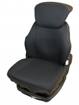 Chair cover for Grammer Maximo 741 with/without adjustable seat