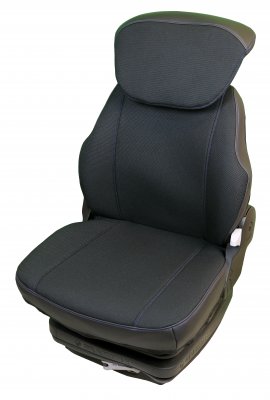 Chair cover for Grammer Maximo/Primo 741 Evolution with back extender
