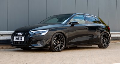 Lowering kit Audi A3 Quattro from 2012-2020