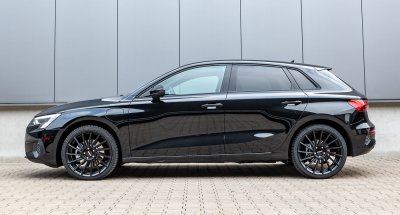 Lowering kit for Audi A3 Quattro 2012-2020