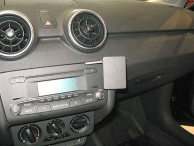 Mobile phone holder Audi A1 from 2010-2019