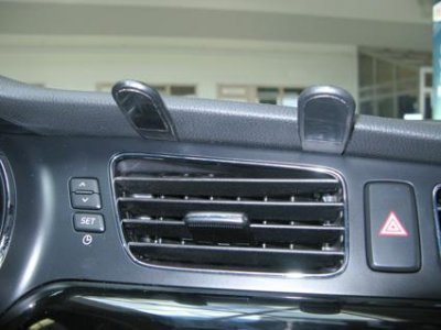 Mobile phone holder Kia Ceed from model year 2013-2015