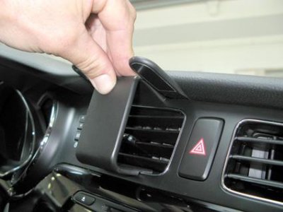 Mobile phone holder Kia Ceed from 2013 to 2015