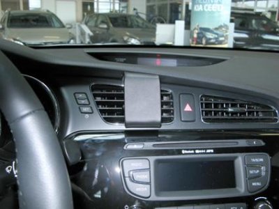 Mobile phone holder Kia Ceed from 2013-2015