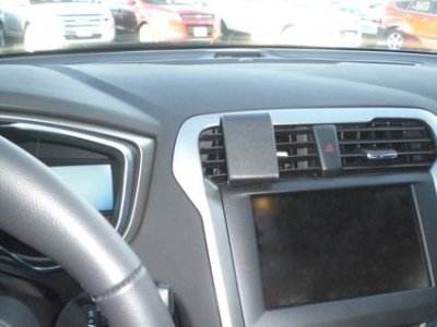 Mobile phone holder Ford Mondeo from 2015-