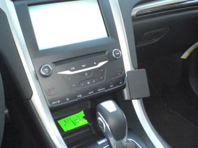 Mobile phone holder for Ford Mondeo from 2015-