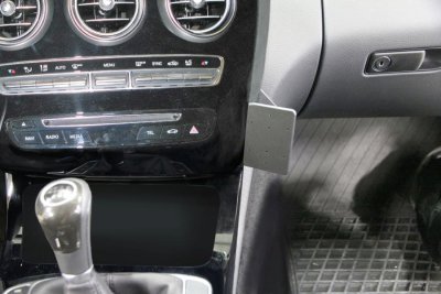Mobile Holder Mercedes C Class 2015-2021