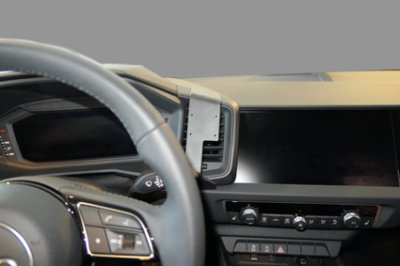 Mobile phone holder Audi A1 from 2019 and newer