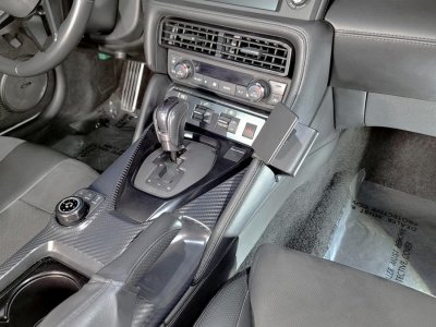 Mobile phone holder Nissan GT-R from 2017- onwards
