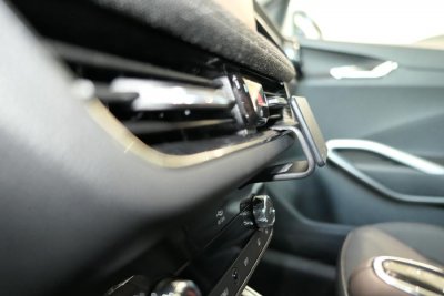 Mobile phone holder Skoda Fabia 2022-