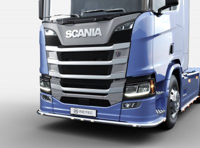 Bull bar Scania New Generation from 2017-