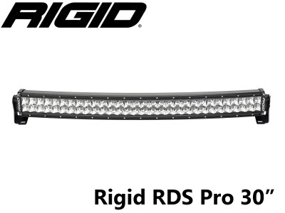 LED ramp for mounting above the sun visor for Mercedes Actros MP4 2011-
