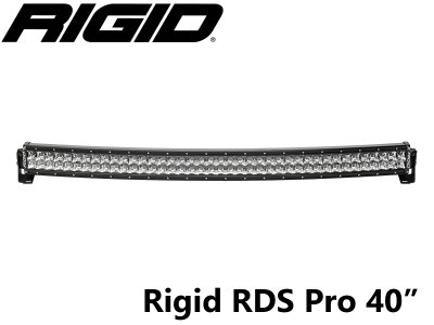 LED ramp for mounting above the sun visor for Mercedes Actros MP4 2011-