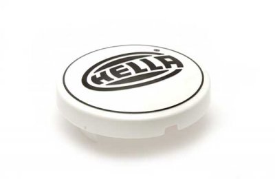 Stone guard for Hella 3003 Compact (white)