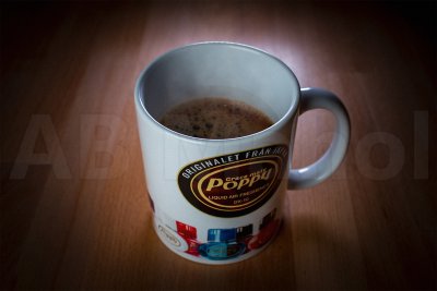 Coffee mug - Grace Mate Poppy