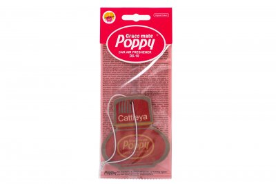 Poppy scented fir - Grace Mate Poppy