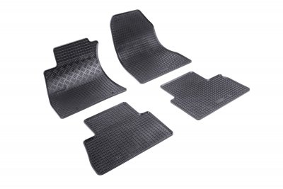 Rubber mats Nissan Juke from 2010-2020