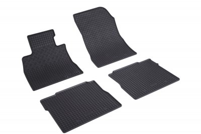 Rubber mats Nissan Note from 2013-