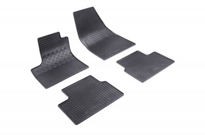 Rubber mats Opel Meriva from 2010-2017