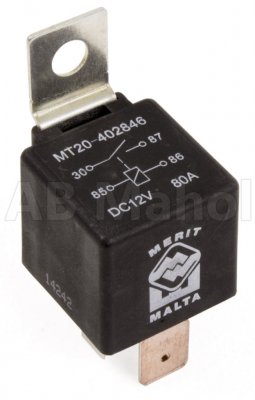 Relay 12 V 80 A