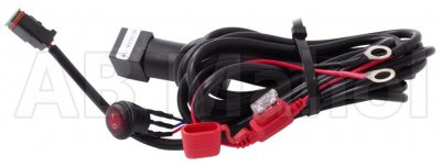 Relay cable Elite - 1 DT connector