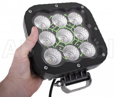 LED work light - 90 W