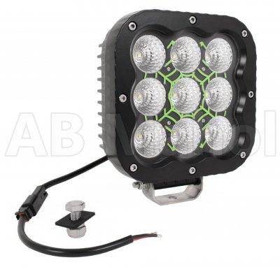LED work light - 90 W