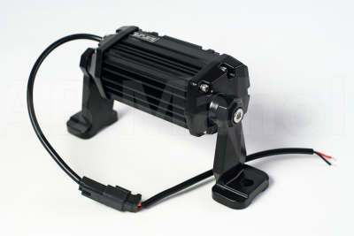 Single row LED light bar Elite X1 - 153 mm (4), 20W