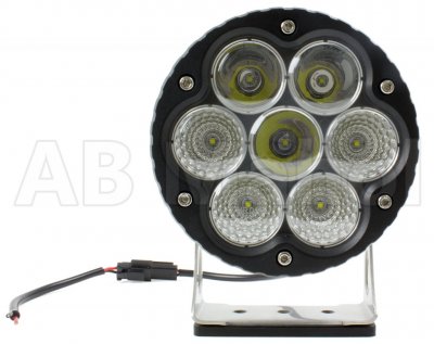 LED extra light Elite X70 - 170 mm, 70 W, 11000 lm, 9-32 V