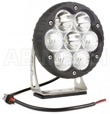 LED extra light Elite X70 - 170 mm, 70 W, 11000 lm, 9-32 V