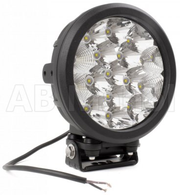 LED Extra Light Elite X80 - 176mm, 80W, 7200lm, 10-30V