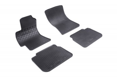 Rubber mats Subaru Outback from 2003-2009